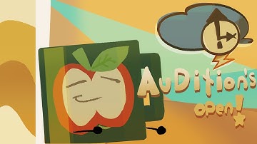 The NanoByte Analog Auditions! (OPEN)