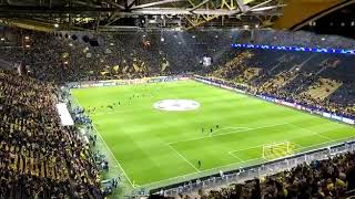 Borussia Dortmund vs Inter Milán 5.11 2019