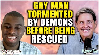 The Gay Man Who Fought Demons With God