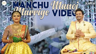 MANU GOT MARRIED | The Ultimate Wedding Vlog ||#MWedsM || Manchu Lakshmi Prasanna