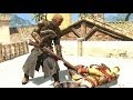 Assassin's Creed 4 Mayan Assassin & Free Roam