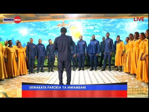 LIVE KAYETA DAY 2025 UKWAKATA PAROKIA YA MT KALORI LWANGA MWAMBANI JIMBO KUU LA MBEYA 