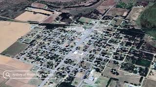 The history of Protection, Kansas
