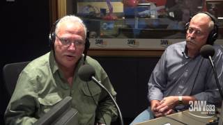 The men who took down Pablo Escabar: Former DEA agents Javier Pena and Steve Murphy