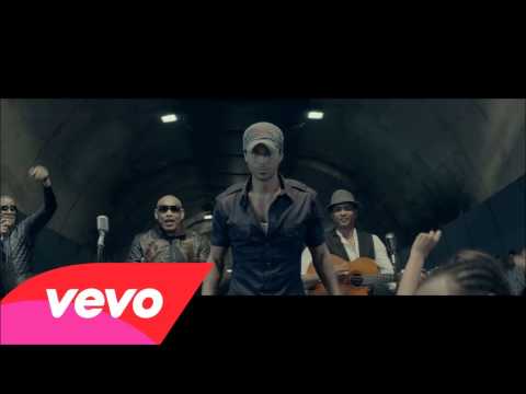 Enrique Iglesias - Bailando (Brazil 2014 - Español) ft. Descemer Bueno, Gente De Zona