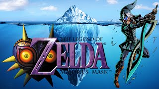 Iceberg | The Legend of Zelda: Majora's Mask