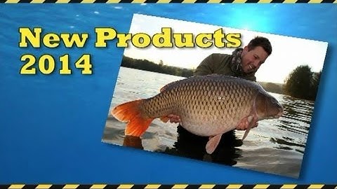 Dynamite Baits - New Products Presentation