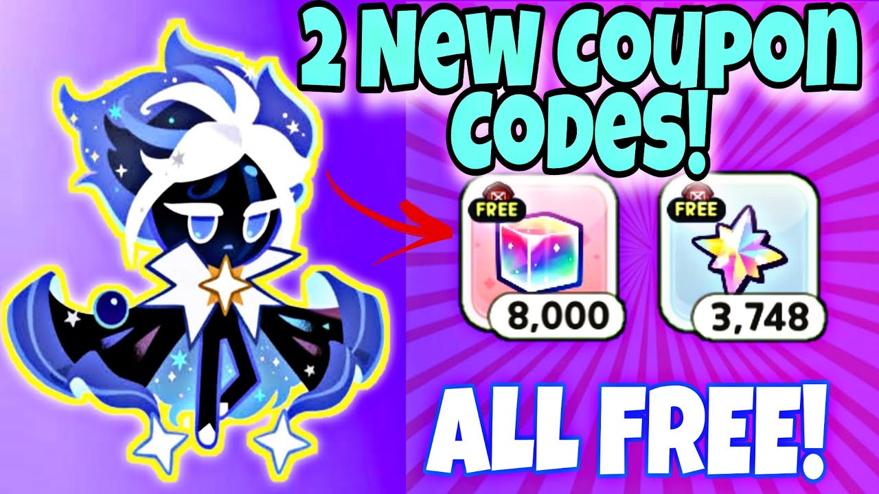 NEW! COOKIE RUN KINGDOM CODES COOKIE RUN KINGDOM new crk code 2023