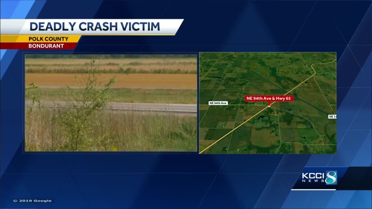 Polk County Sheriff's Office IDs driver killed in Highway 65 crash ...