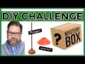 DIY Mystery Box Challenge!  What did I create!?!?