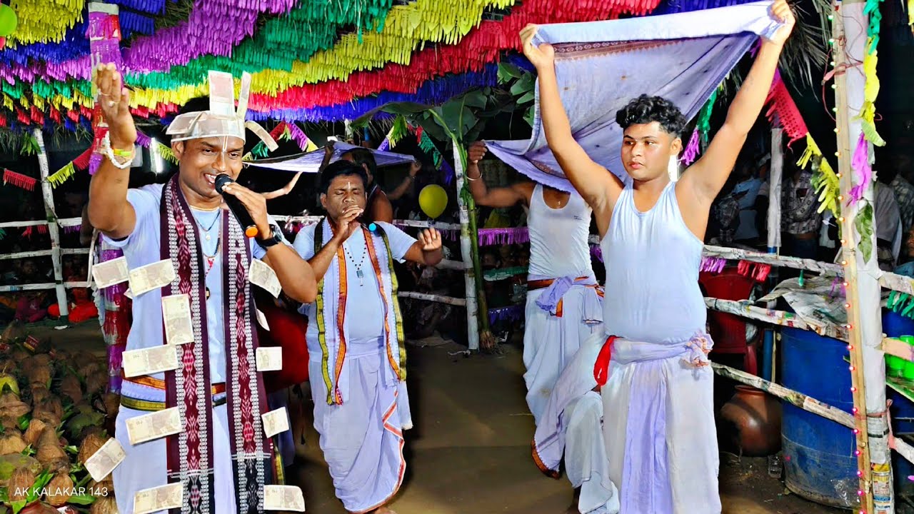 Sinapali udand prem kirtan 💞 Best part sinapali udand kirtan party 2026 #akkalakar143 