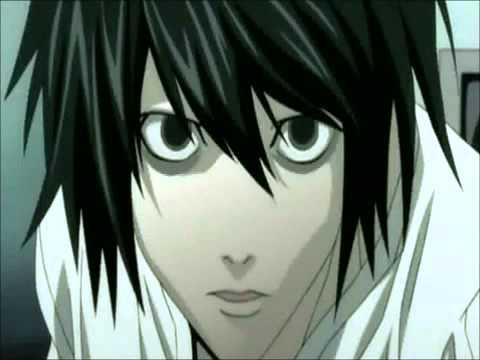 L's soundchecks~ I can walk on water (Death Note) - YouTube