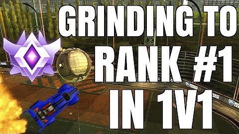 GRINDING TO RANK 1 IN 1V1 | LAN CHAMPIONS!!!
