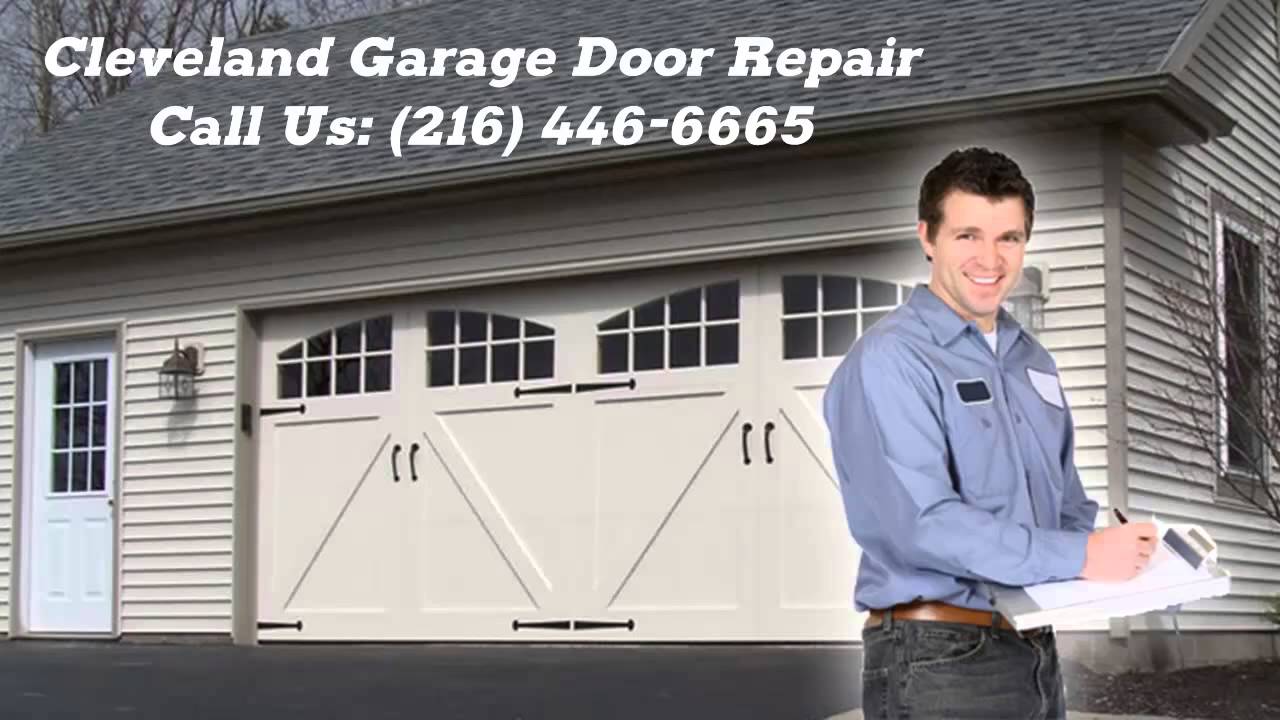 Beachwood Garage Door Repair Installation Spring Replacement