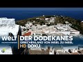 Der Dodekanes - Griechenland von Insel zu Insel | HD Doku