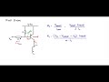 Week 11 - BJT and MOSFET Drive Circuits : BJT base drive example