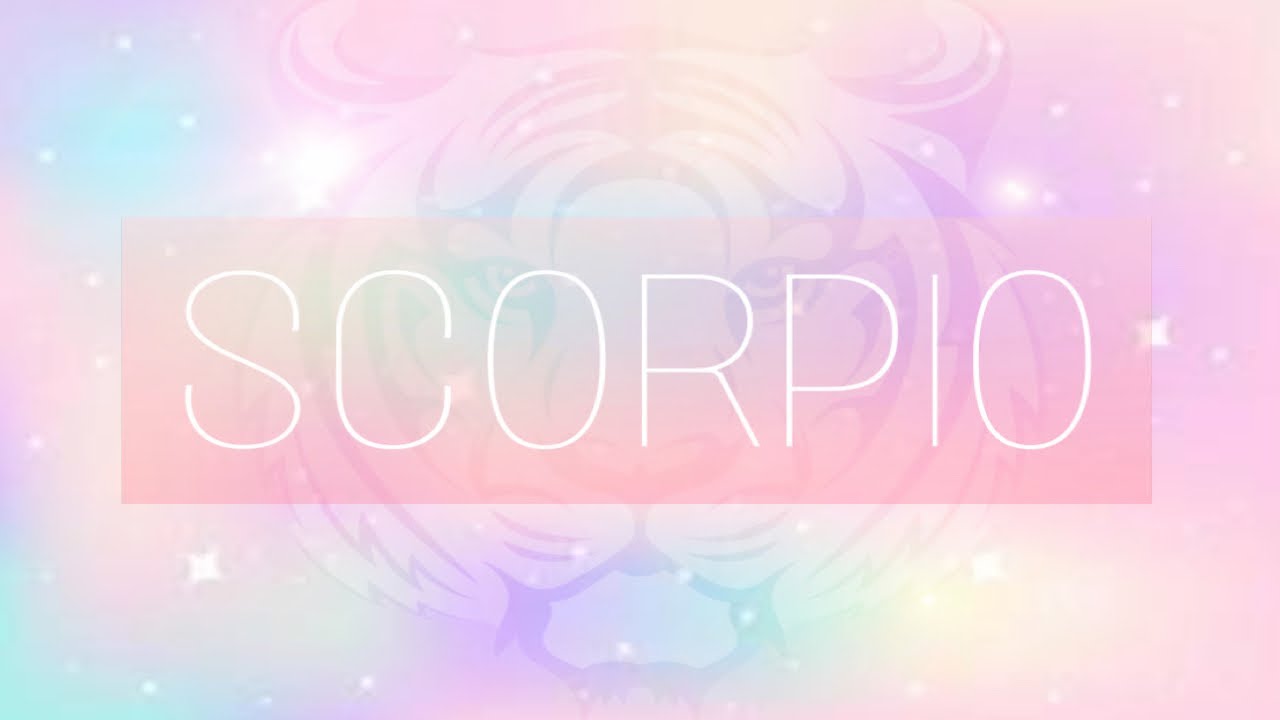 SCORPIO | THEY'RE WAITING FOR YOU ..THOUGH CAUTIOUS WITH THEIR FEELINGS .. - Scorpio Tarot Reading
