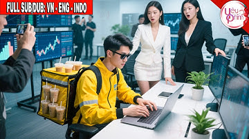 Anh Chàng Giao Hàng Đụng Phải Nữ Tổng Tài Ai Ngờ Lại Giúp Cô Giải Bài Toán 10 Tỷ Và Cái Kết