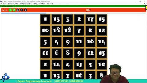 มาเรียนเขียนโปรแกรมสร้างเกมกันเถอะ 02 ox game part00