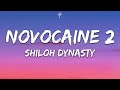 Shiloh Dynasty - Novocaine 2 (Lyrics)