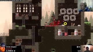 Брат за брата, такое за основу взято #Broforce