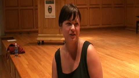 Kris Knutsen, Playwright - Hollins Playwriting MFA Program