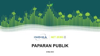 Public Expose | Pubex INDY - Indika Energy Tbk. 2023