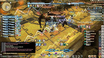 Konvict Gamings Team Flying Faeries:  FFXIV A9S First Kill