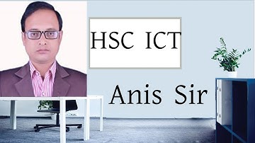 01. Logic-gate || ICT HSC || Chapter 3 || comilla Board Question || Anisur-Rahman || eduport | porto