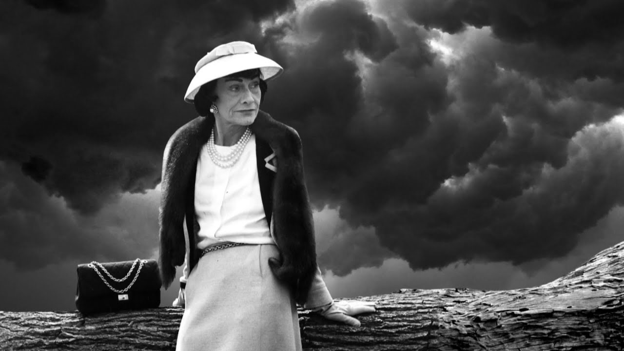 Traveling with Coco Chanel