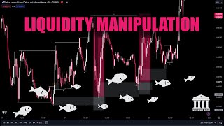 POR ESTO FALLAN TUS ENTRADAS; MANIPULACIÓN MARKET MAKER,LIQUIDEZ,ORDER BLOCK,IMBALANCE,ESTRUCTURA