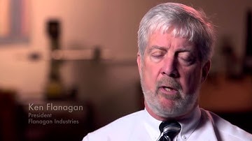 MFG Your Future: Wesley; CNC Machinist