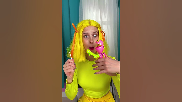 LOLLIPOP-SCHUTZ-GADGET 🍭 DAS BRAUCHEN SIE!