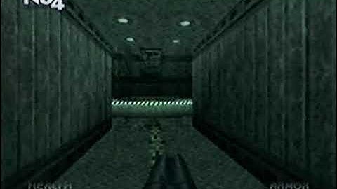 N64 Magazine (1997-04) - Doom 64 VHS Footage