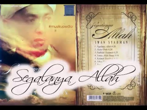 RASA (Rindu Allah Sayang Allah) | IWAN SYAHMAN (Official Video)