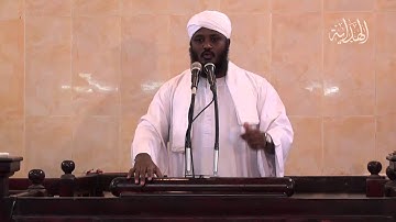 تأملات في سورة ق - الشيخ محمد علي الشيخ