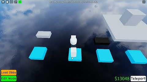 Obby Creator Tutorial - How Buttons Work