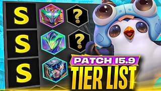 11 Tft Comps For The Final Climb In Patch 15.9 Teamfight Tactics Guide Tier List