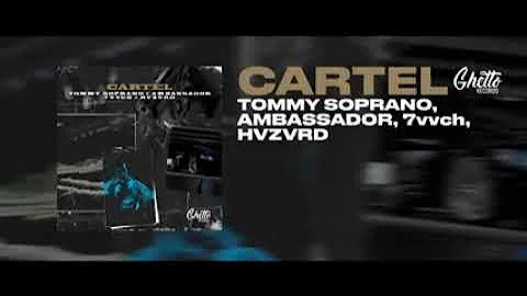 МVDNES - Tommy Soprano, Ambassador, 7vvch, HVZVRD - Cartel MVDNES