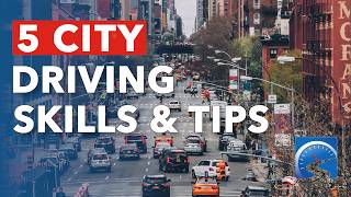 5 City Defensive Driving Tips