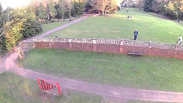 Cheerson CX-20 quick flight test