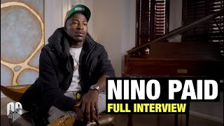 Nino Paid: From Physical Abuse in Childhood, & Multiple Incarcerations to Big Moves in Music Scene