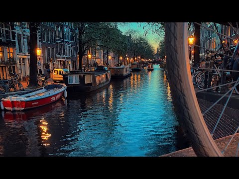 Amsterdam | Official Music Video