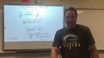 Section 6.7 Solving Radical Equations and Inequalities