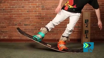 Ride Helix Snowboard Flex Test- Board Insiders- Stiffness of the 2015 Ride Helix Snowboard