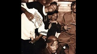 Tha Dogg Pound, 2Pac - NY 87 (The Notorious B.I.G. &amp; Bad Boy, P Diddy Diss) OG (Extended) Unreleased