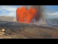 Kilauea volcano erupts in Hawaii