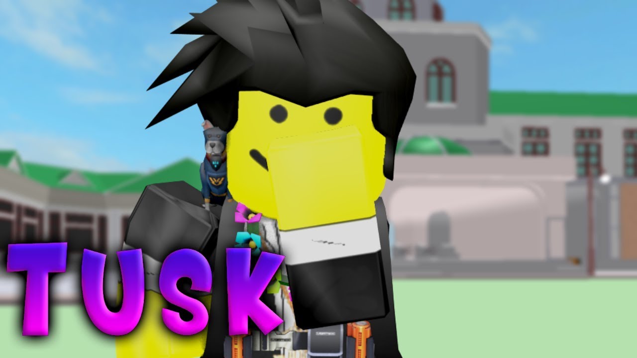 Winner Of Tusk Act 3 Giveaway Project Jojo Roblox By Karma - roblox project jojo how to get the world get robux co