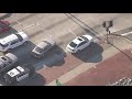 08/31/19: Volvo Gets Pitted After High-Speed Pursuit! - Unedited