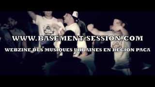 GRANDE INSTANCE - PAIX ET SOUTIEN @ Live Hip Hop session #5 - Le Lounge - Marseille